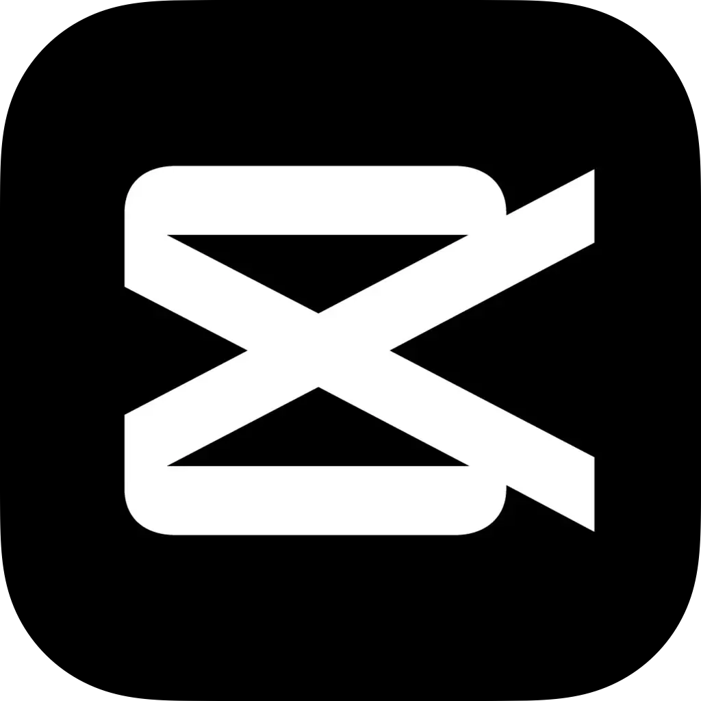 剪映 / CapCut 图标